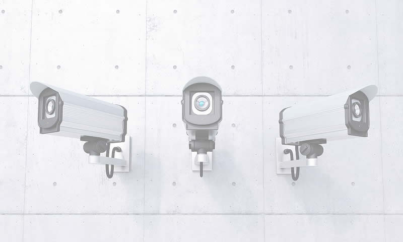Kameraövervakning, hikvision, dahua, milestone, exaqvision, ava, alta aware, avigilon, sony, bosch, axis - WIPIT AB
