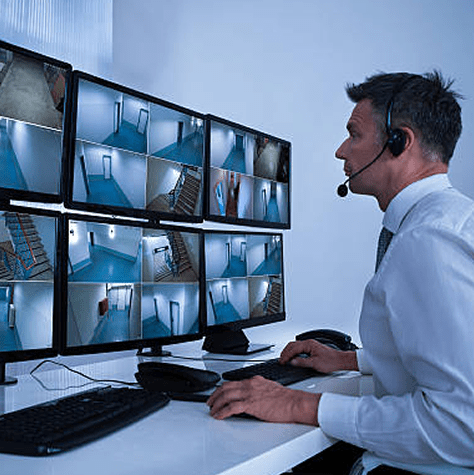 Kameraövervakning, hikvision, dahaua, milestone, exaqvision, ava, alta aware, avigilon, sony, bosch, axis - WIPIT AB
