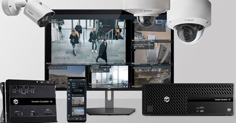 Kameraövervakning, hikvision, dahua, milestone, exaqvision, ava, alta aware, avigilon, sony, bosch, axis - WIPIT AB